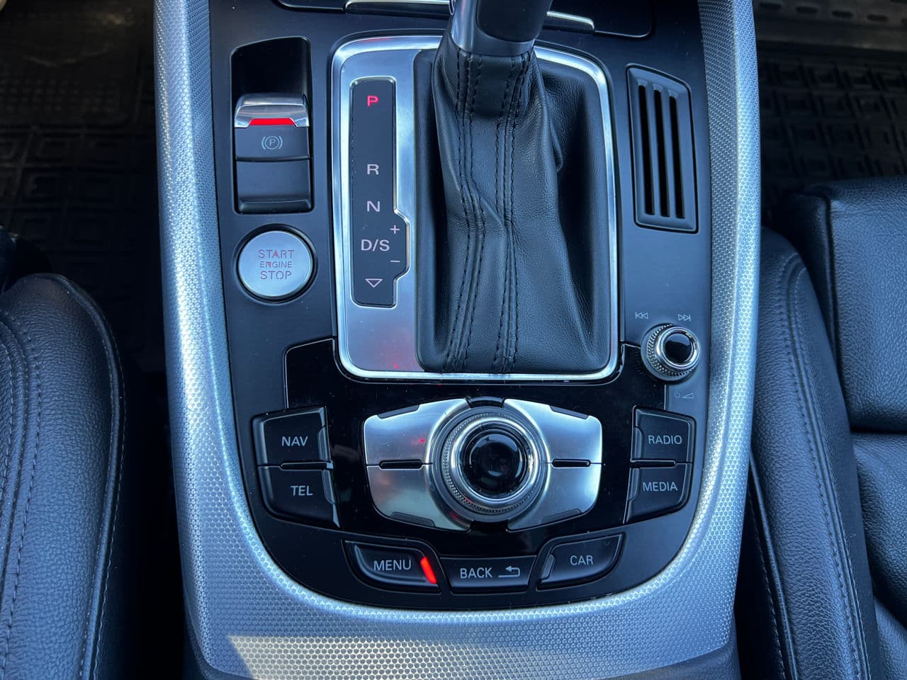 2012 Audi Q5 — Miniatură 11