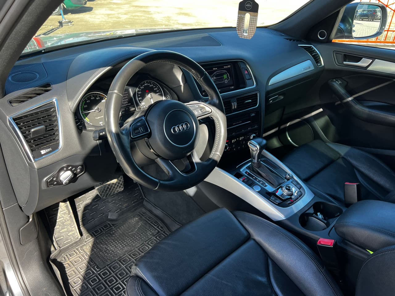 2012 Audi Q5 — Miniatură 7