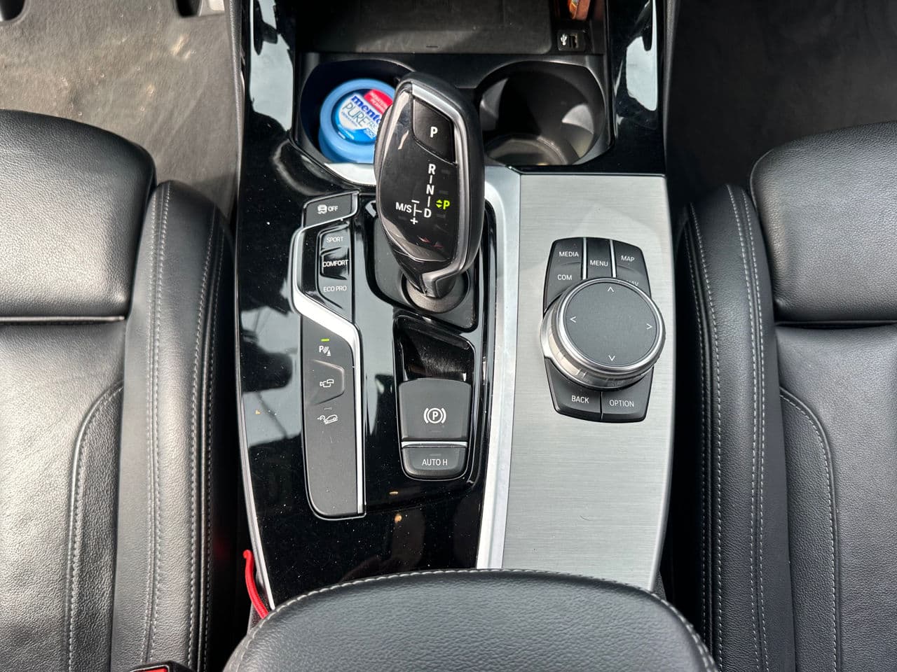 2018 BMW X3 2.0D — Miniatură 13