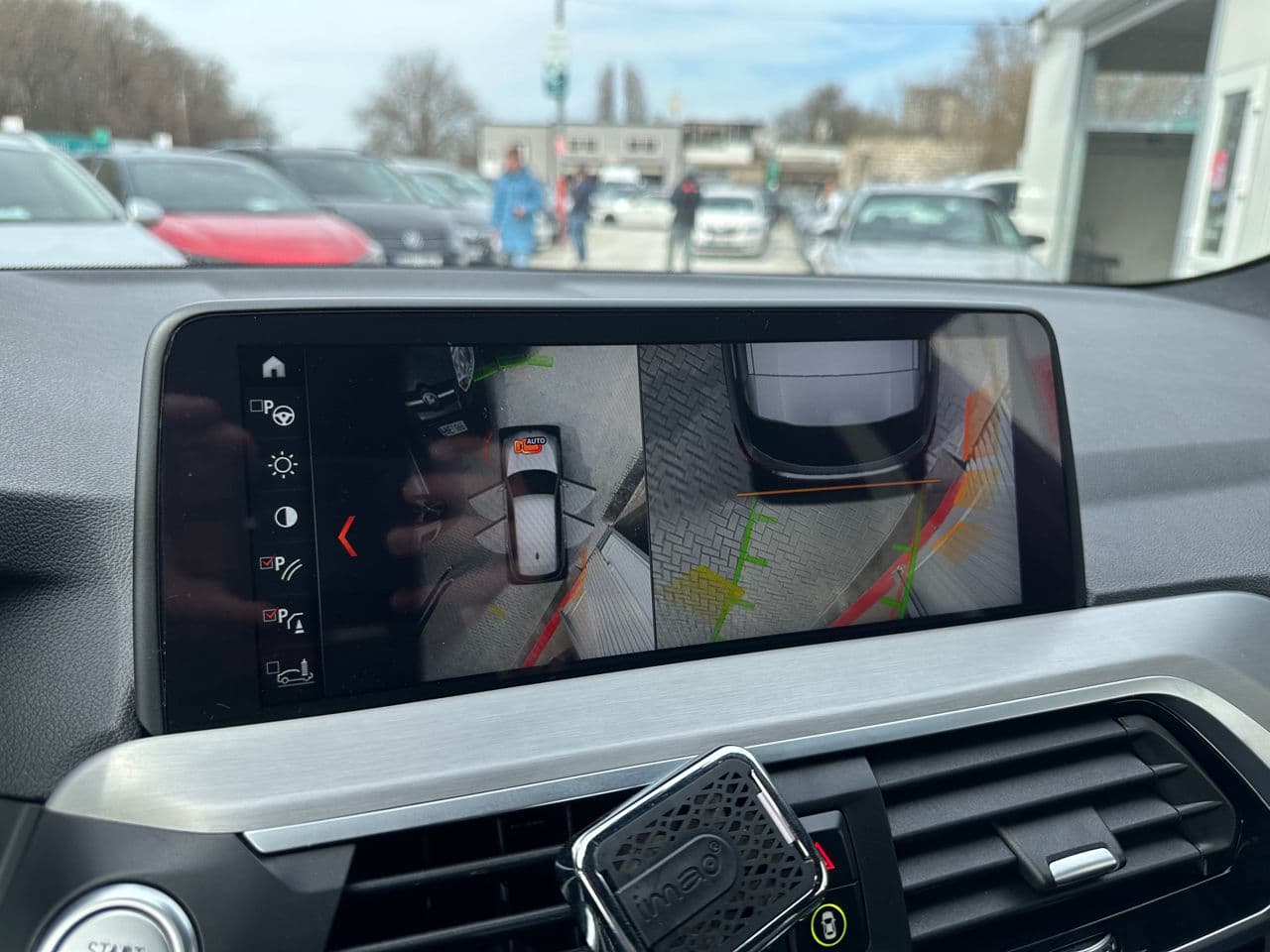 2018 BMW X3 2.0D — Miniatură 11