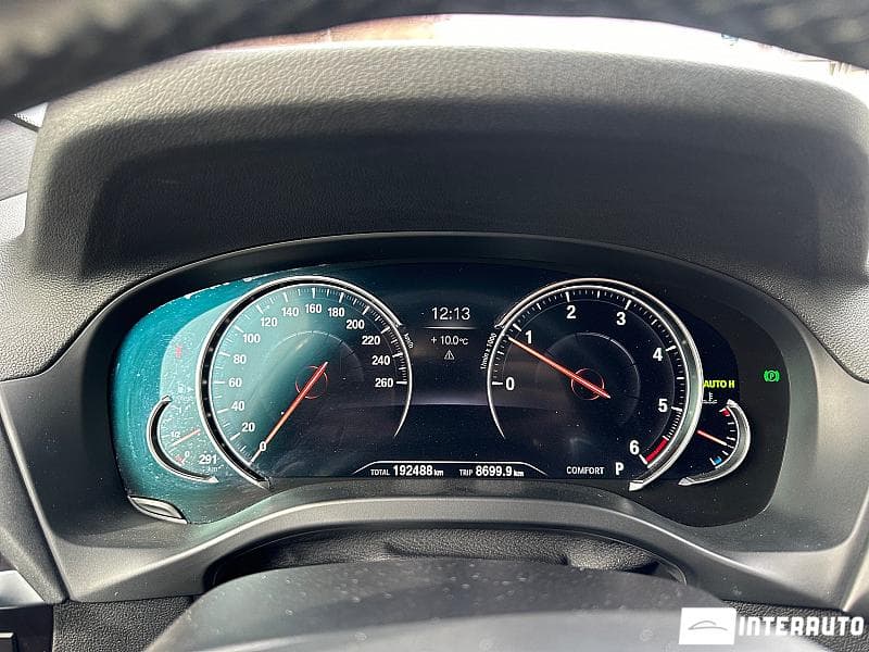 2018 BMW X3 2.0D — Miniatură 10