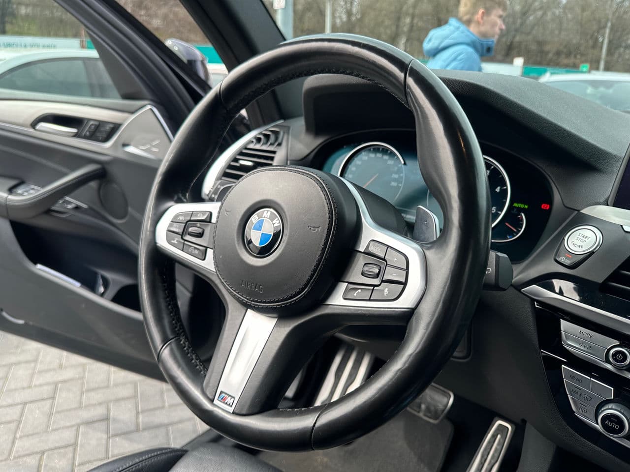 2018 BMW X3 2.0D — Miniatură 7