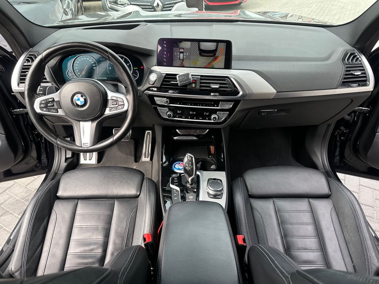2018 BMW X3 2.0D — Miniatură 8