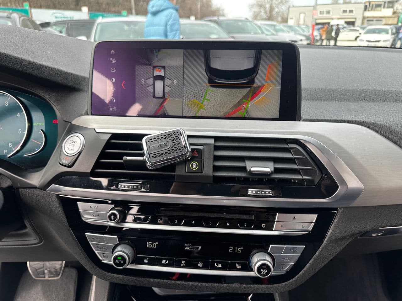 2018 BMW X3 2.0D — Miniatură 12