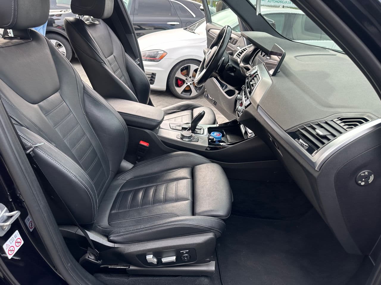 2018 BMW X3 2.0D — Miniatură 5