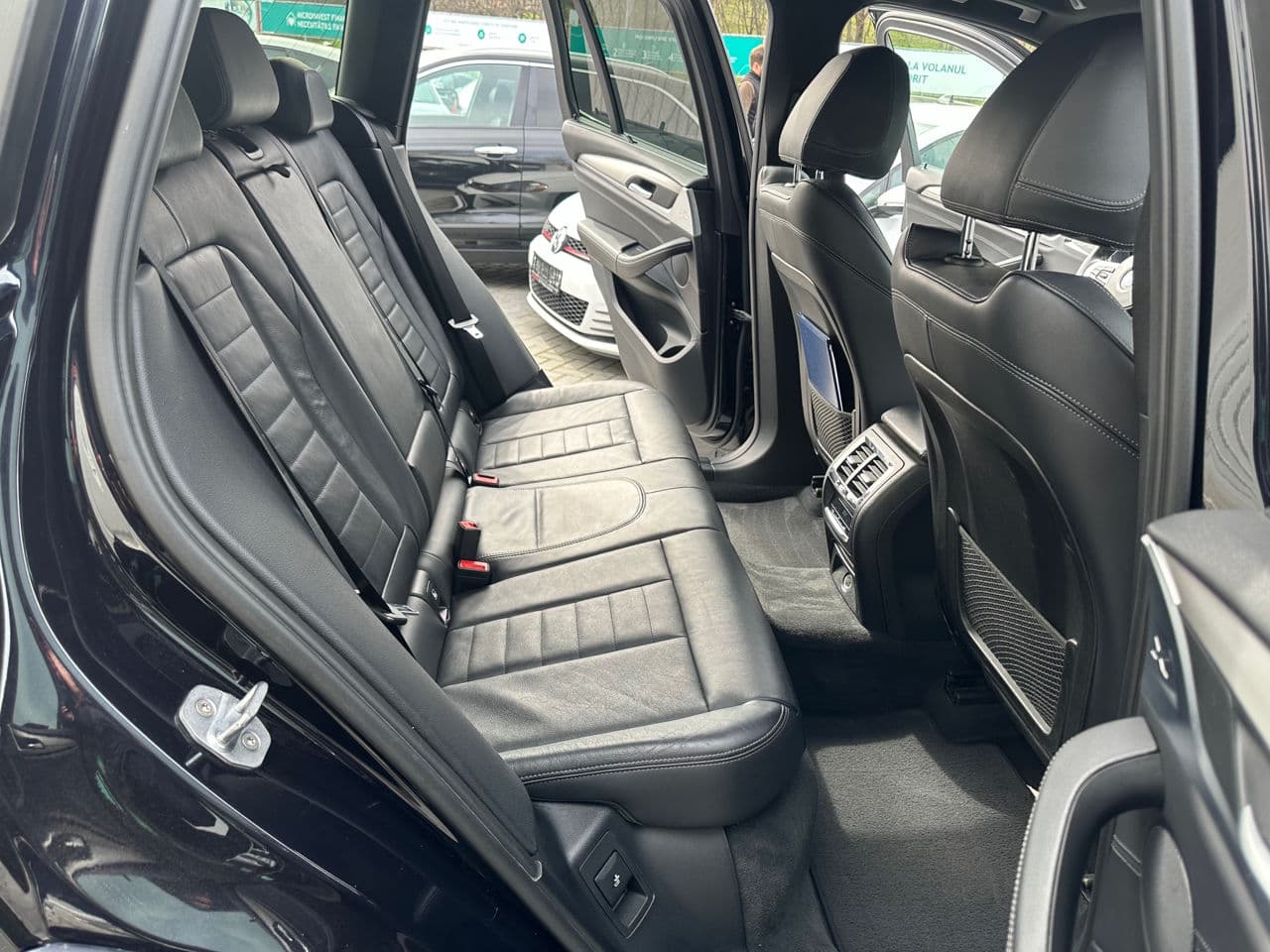 2018 BMW X3 2.0D — Miniatură 19