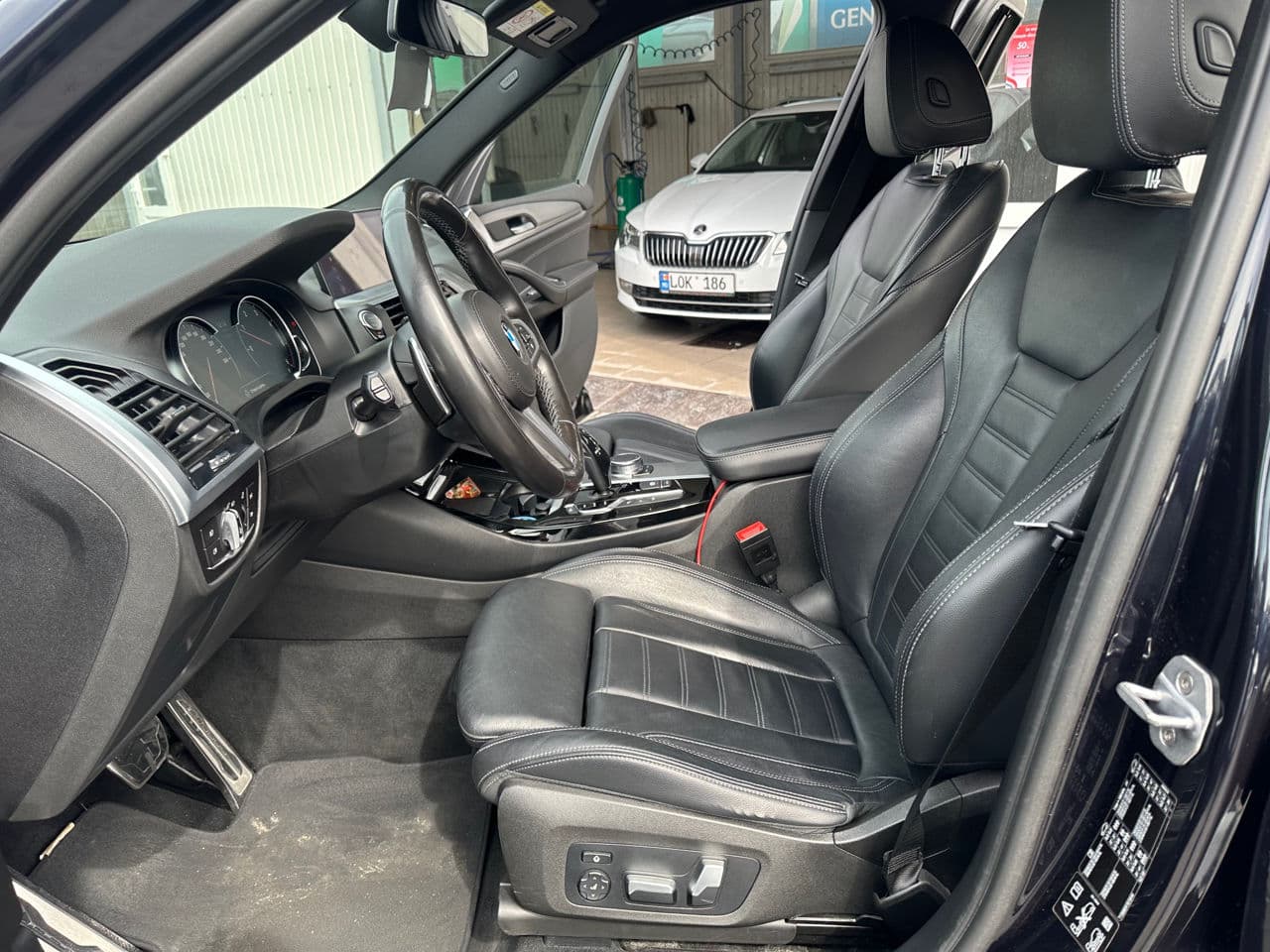 2018 BMW X3 2.0D — Miniatură 6