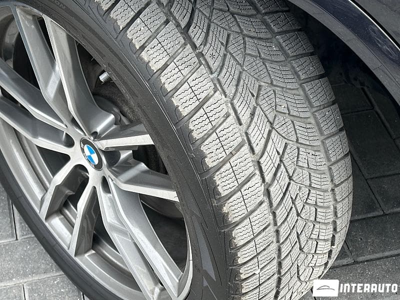 2018 BMW X3 2.0D — Miniatură 21