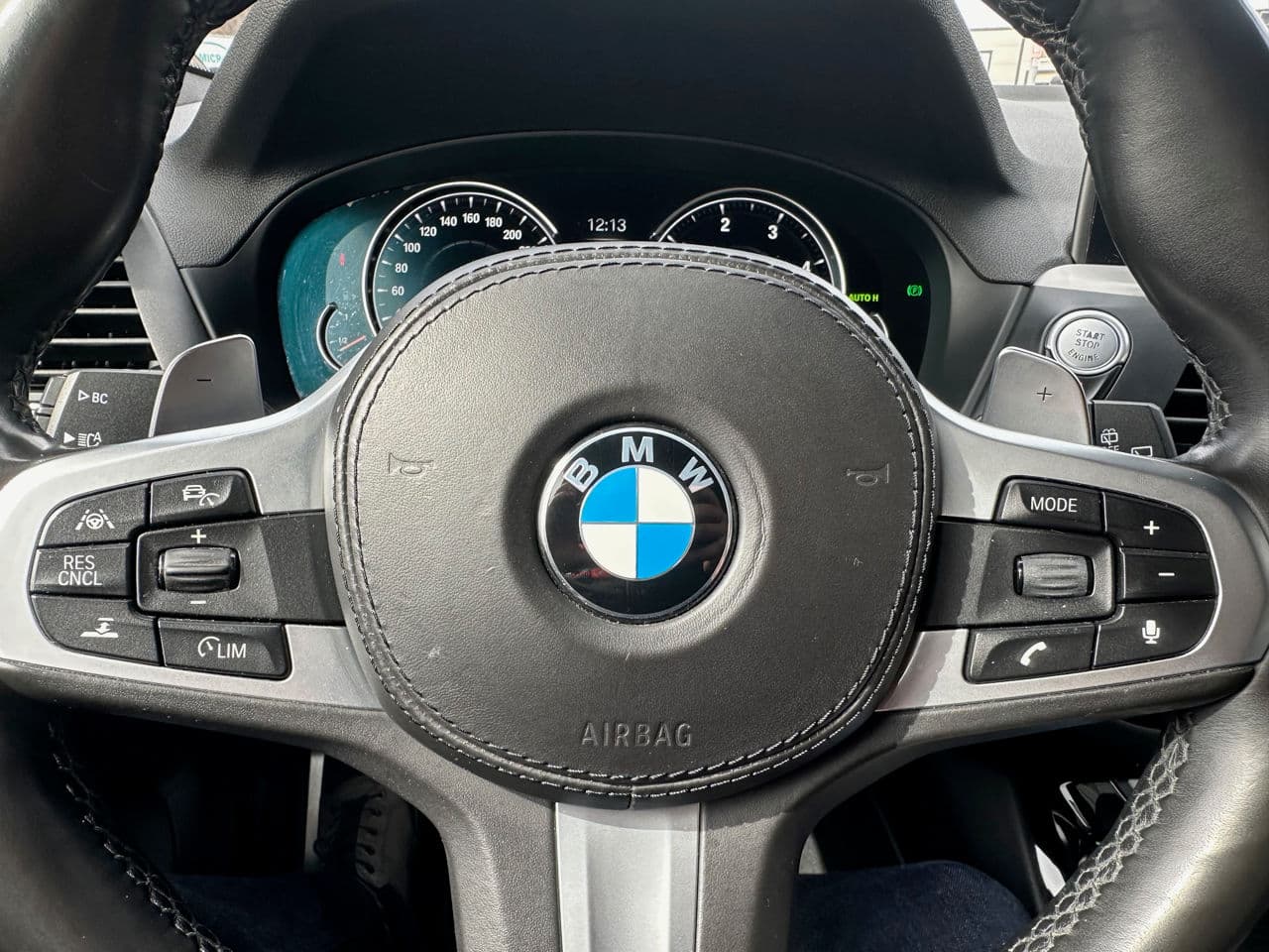2018 BMW X3 2.0D — Miniatură 9