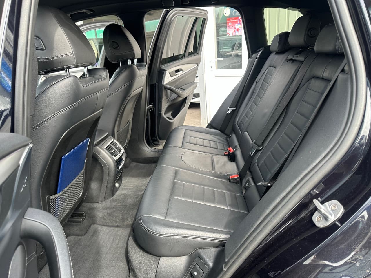 2018 BMW X3 2.0D — Miniatură 18