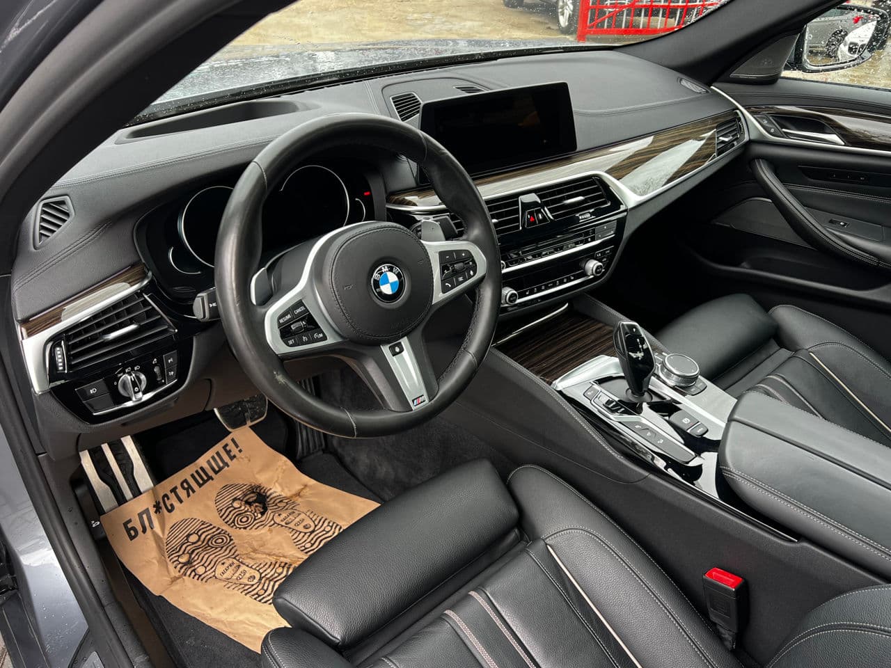 2018 BMW 540 — Miniatură 6