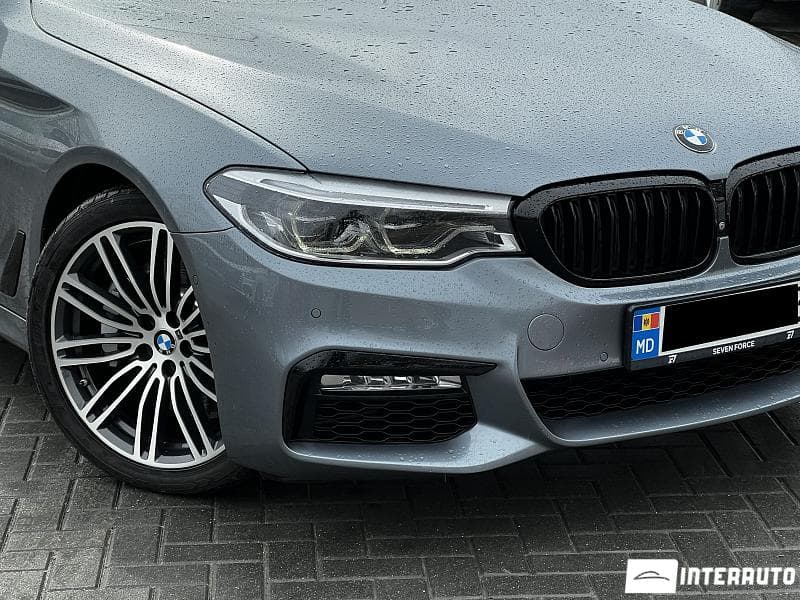 2018 BMW 540 — Miniatură 21