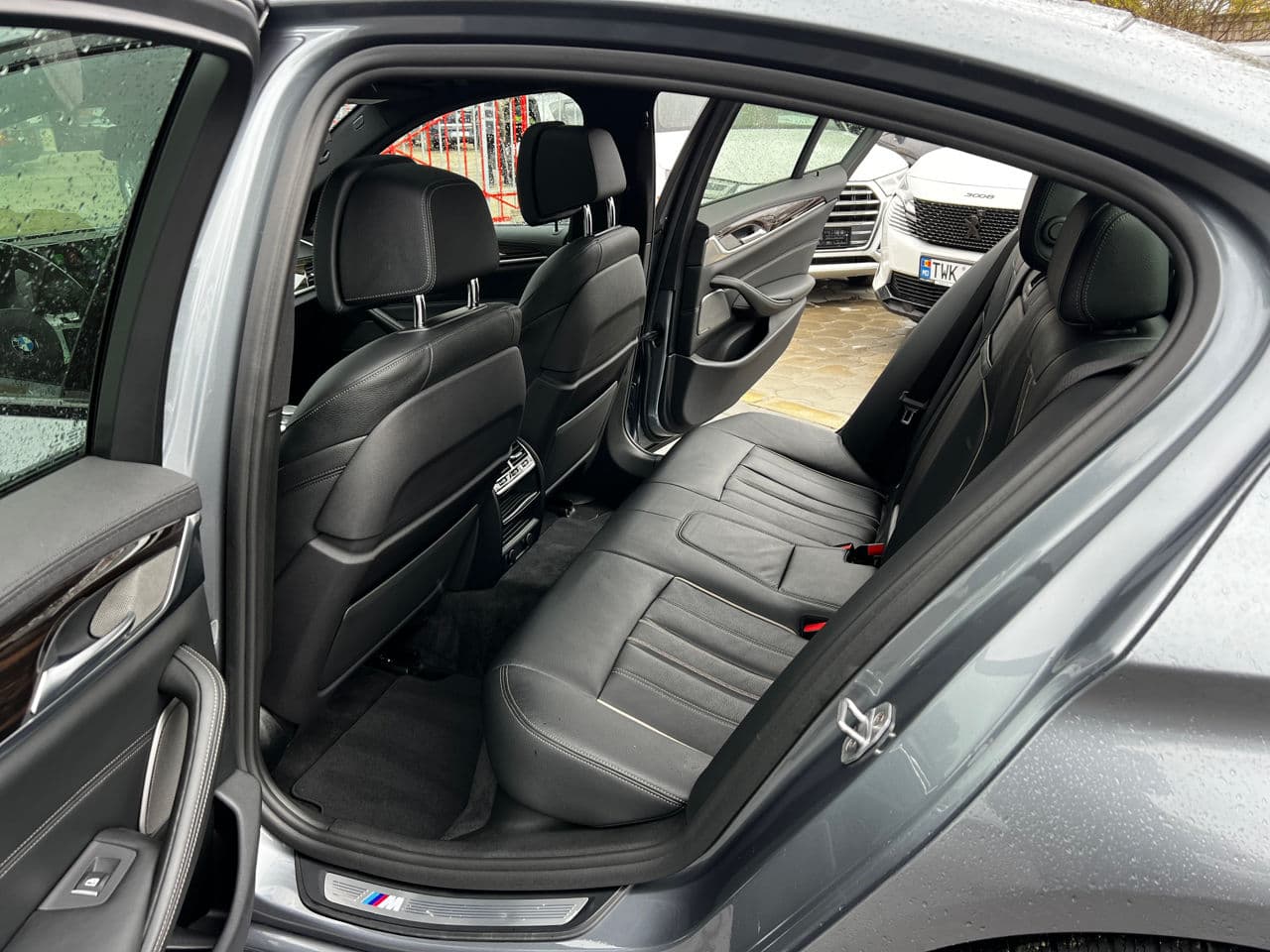 2018 BMW 540 — Miniatură 16