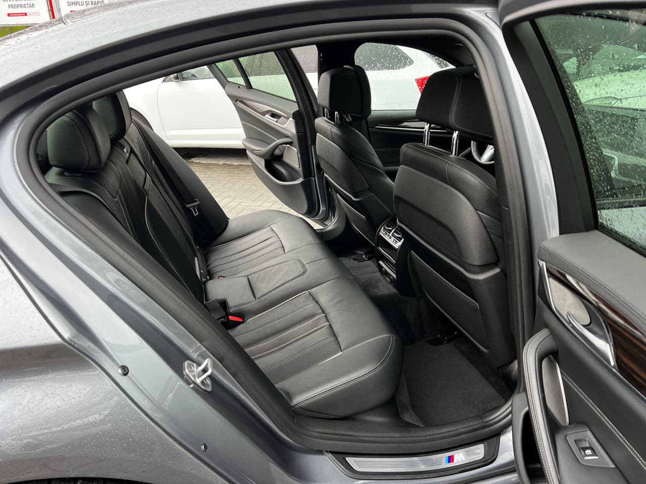 2018 BMW 540 — Miniatură 17
