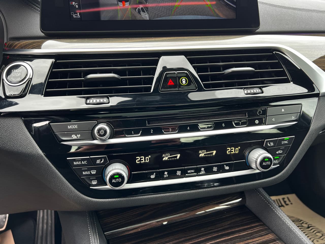 2018 BMW 540 — Miniatură 11