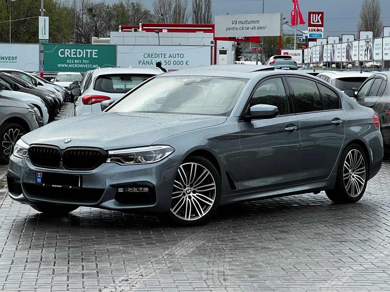 BMW 540