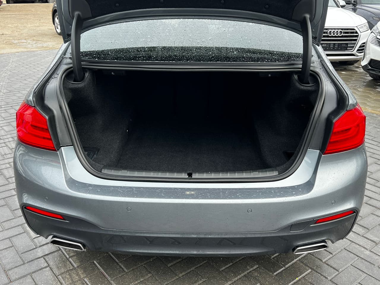 2018 BMW 540 — Miniatură 18