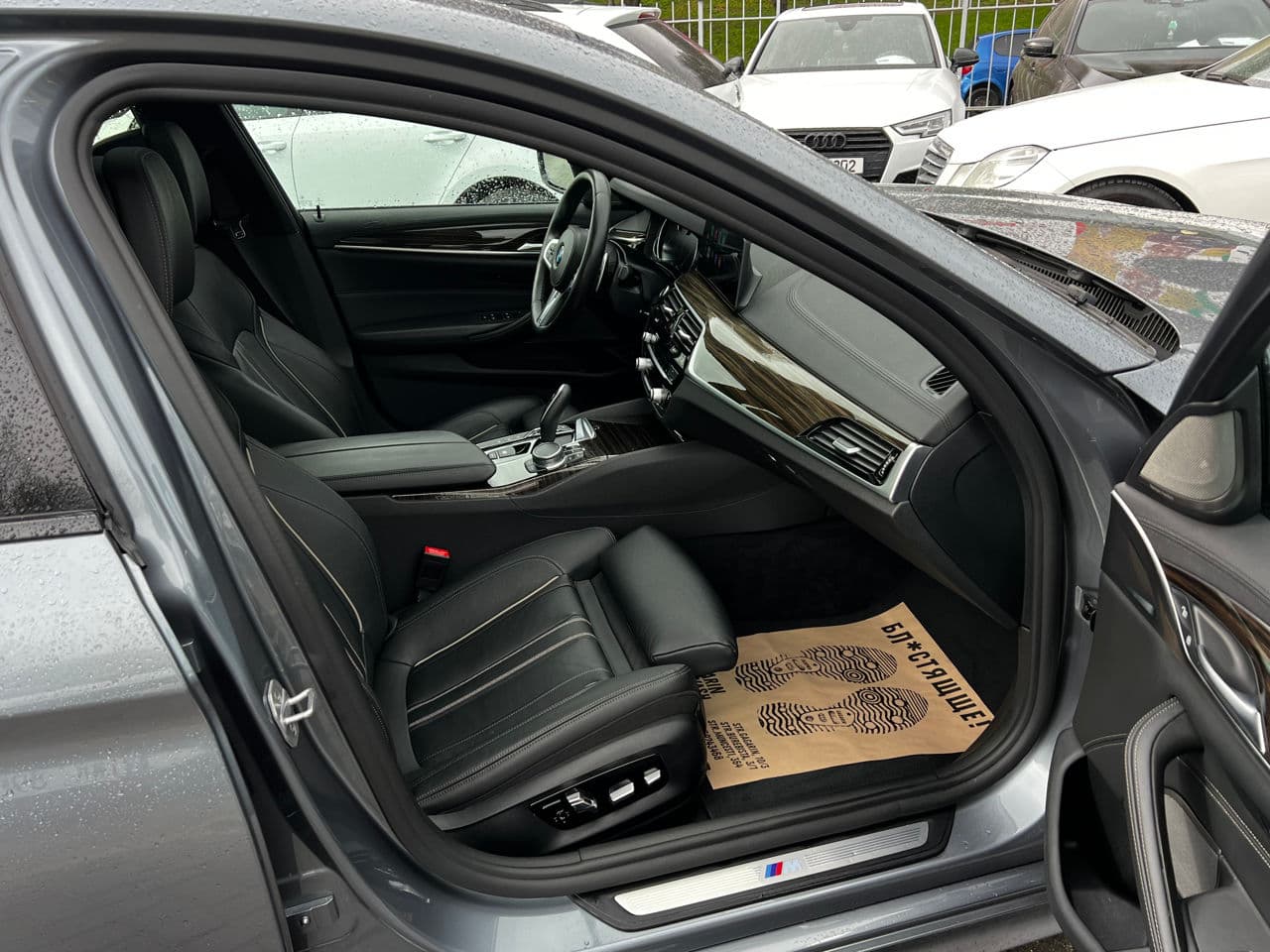 2018 BMW 540 — Miniatură 5