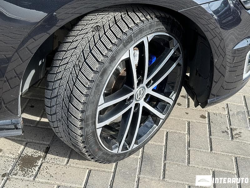 2015 Volkswagen Golf GTE — Miniatură 5