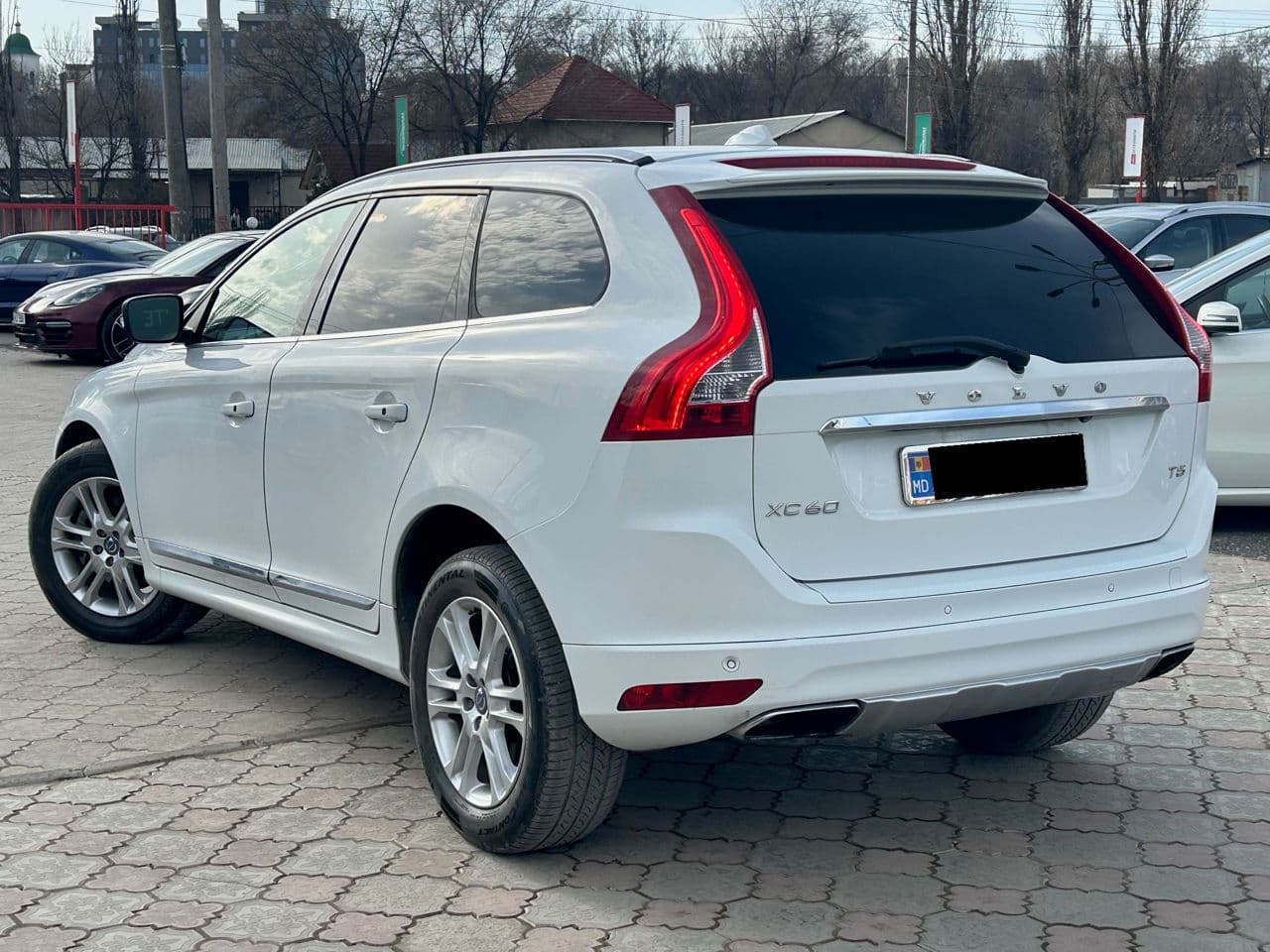 2015 Volvo XC 60 — Miniatură 2