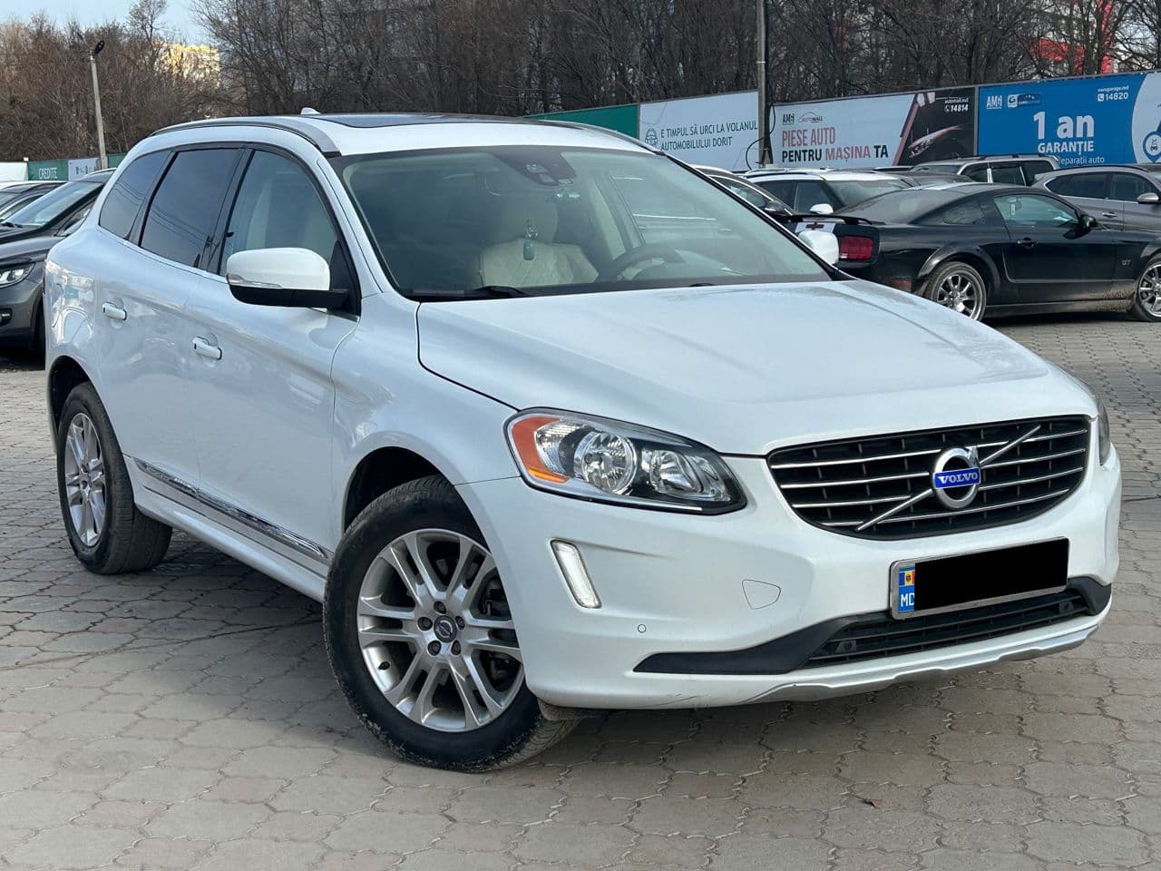 2015 Volvo XC 60 — Miniatură 4