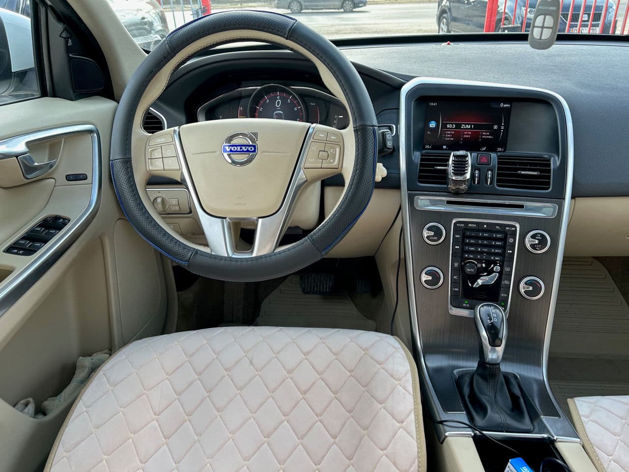 2015 Volvo XC 60 — Miniatură 9