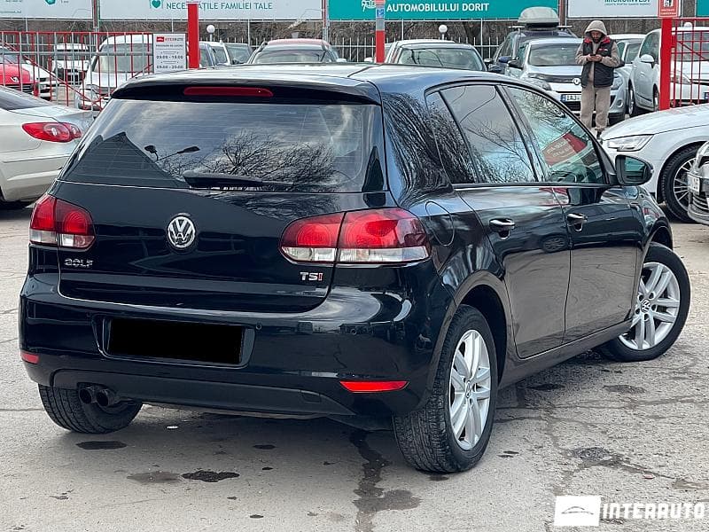 2009 Volkswagen Golf — Miniatură 3