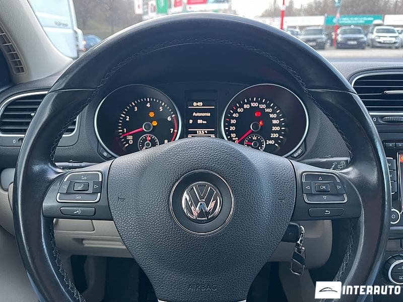 2009 Volkswagen Golf — Miniatură 8