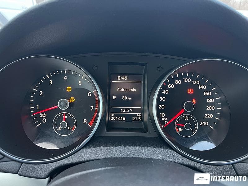 2009 Volkswagen Golf — Miniatură 9