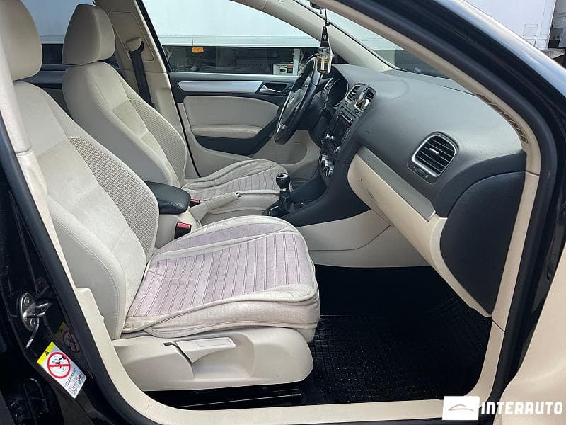 2009 Volkswagen Golf — Miniatură 16