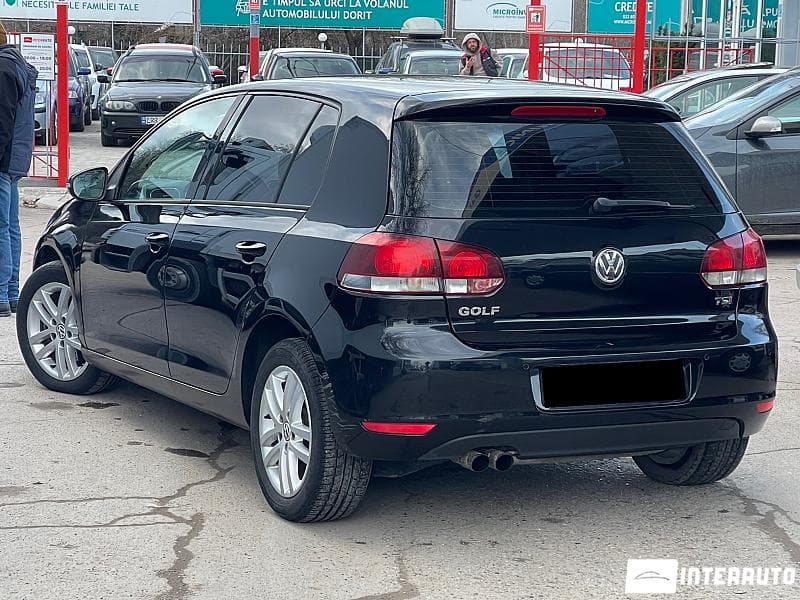 2009 Volkswagen Golf — Miniatură 2