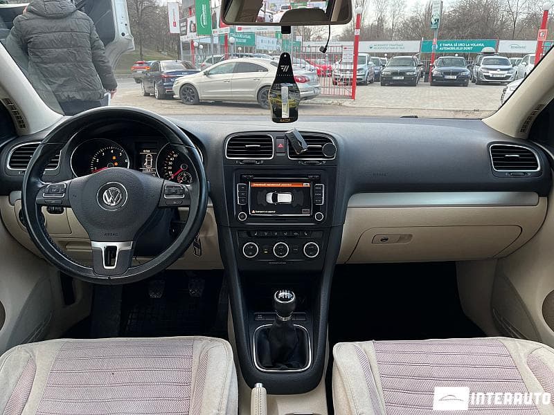 2009 Volkswagen Golf — Miniatură 15