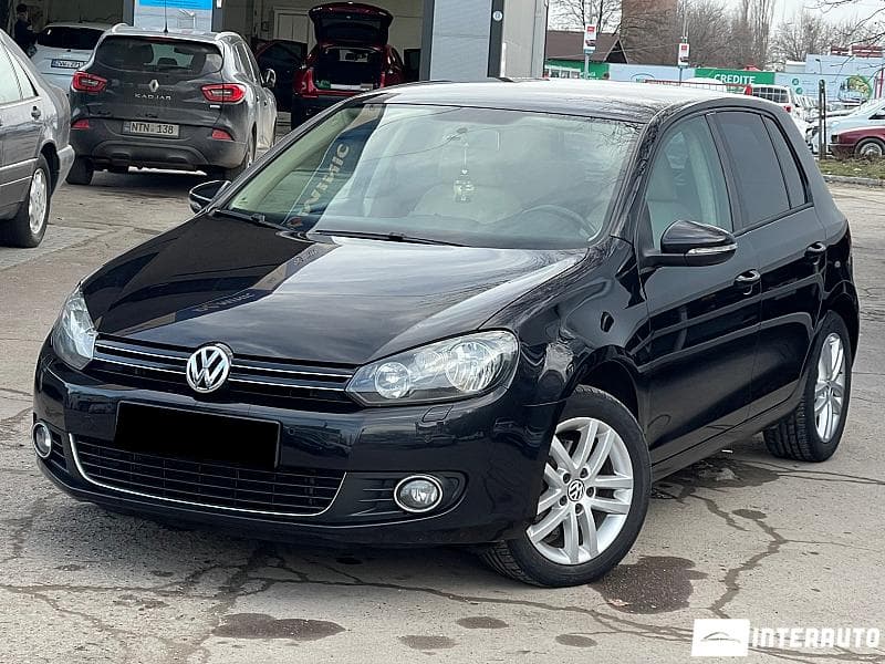 2009 Volkswagen Golf — Miniatură 4