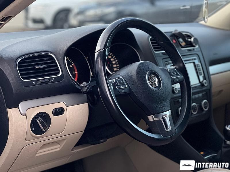 2009 Volkswagen Golf — Miniatură 7