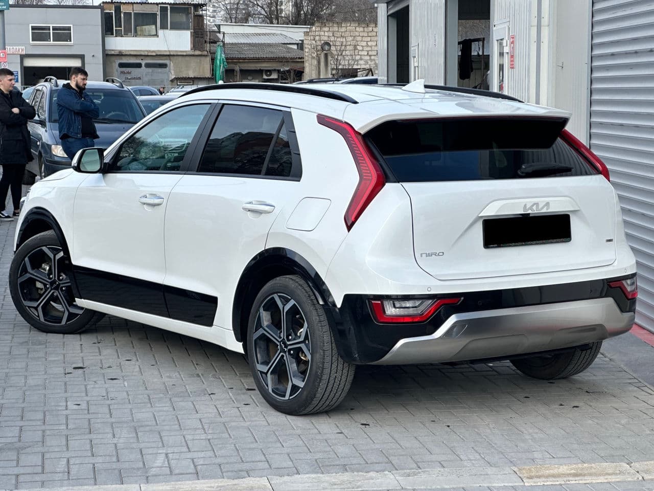2023 Kia Niro — Miniatură 3