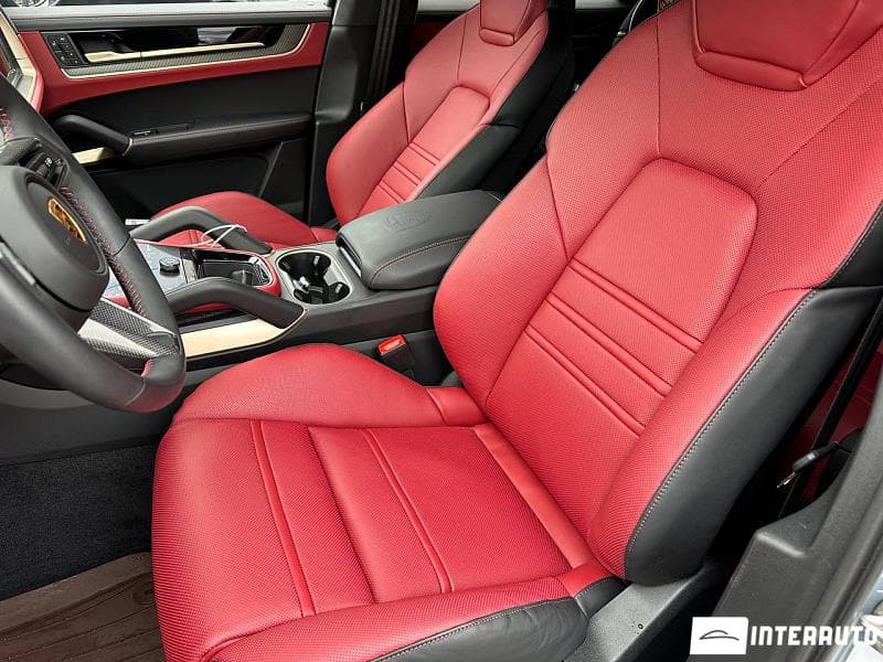 2024 Porsche Cayenne Turbo GT Coupe — Miniatură 6