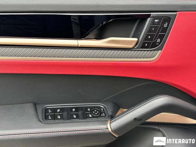 2024 Porsche Cayenne Turbo GT Coupe — Miniatură 5