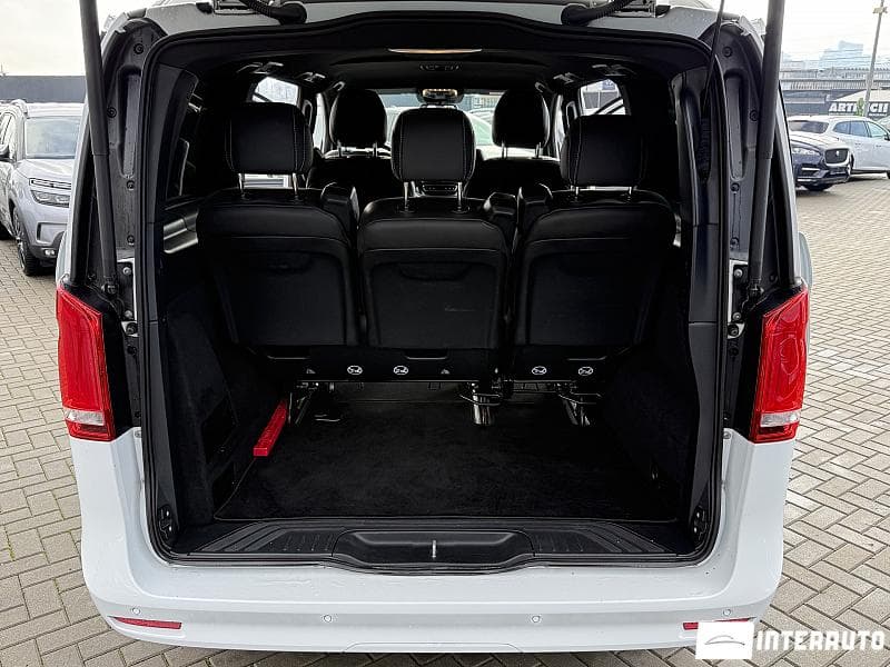 2021 Mercedes V 220 — Miniatură 21