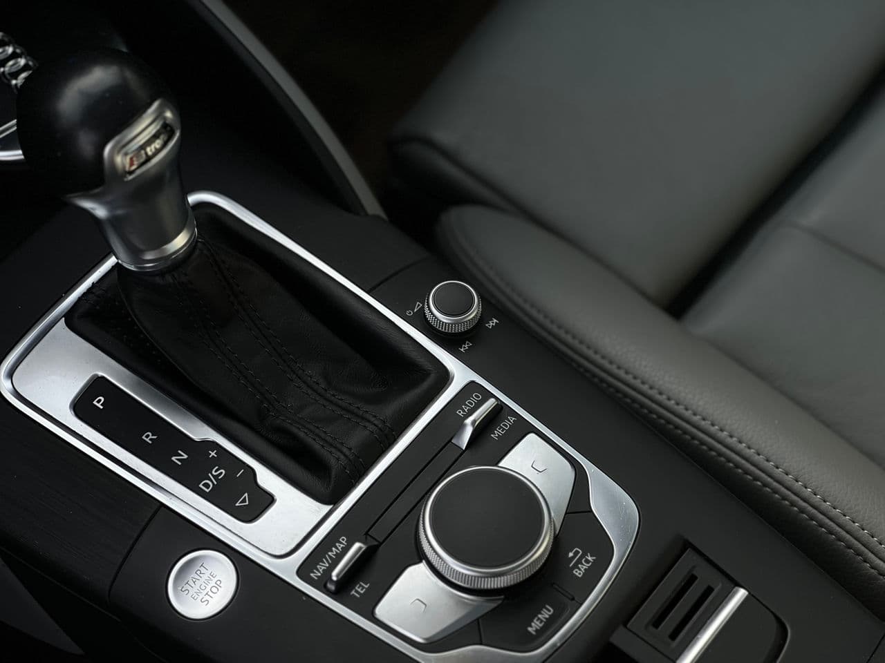 2017 Audi A3 — Miniatură 14