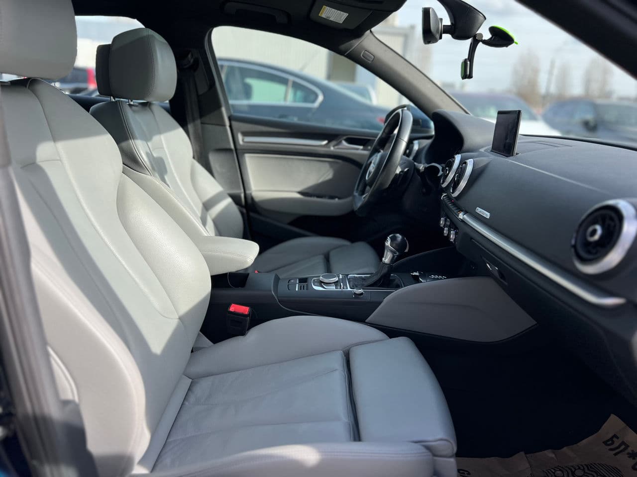 2017 Audi A3 — Miniatură 15