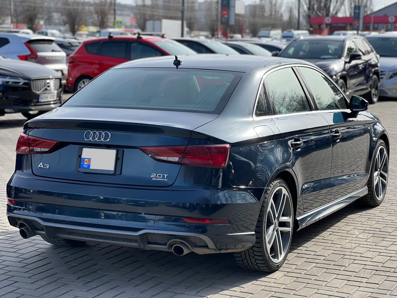2017 Audi A3 — Miniatură 2
