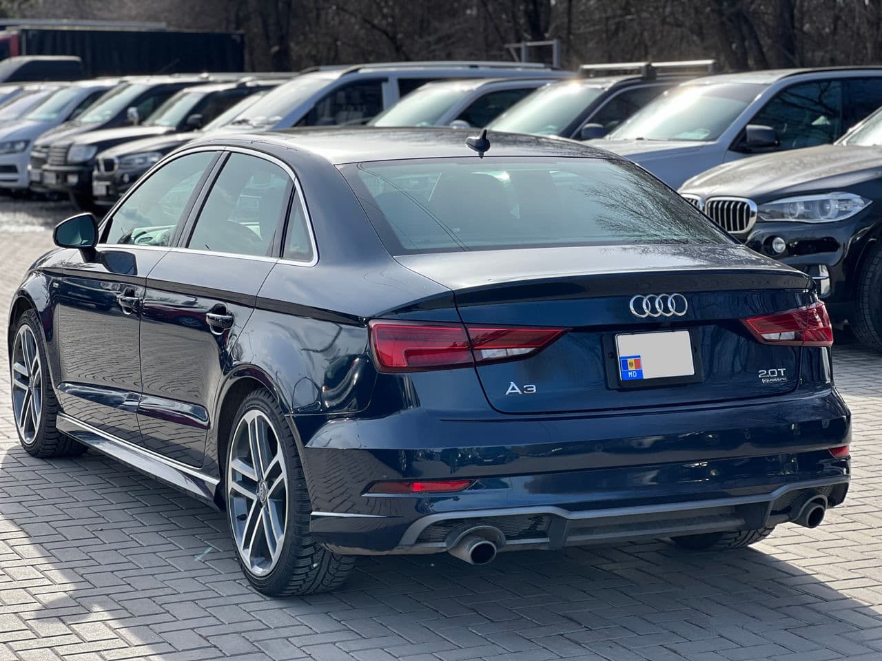 2017 Audi A3 — Miniatură 4