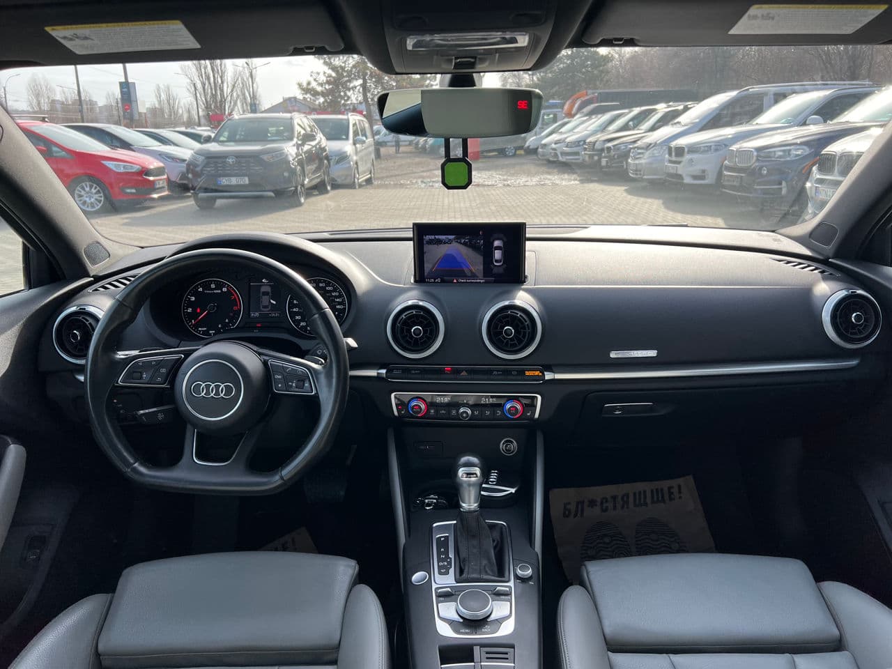 2017 Audi A3 — Miniatură 17