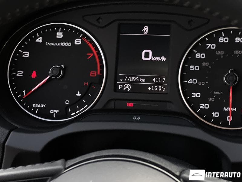 2017 Audi A3 — Miniatură 11