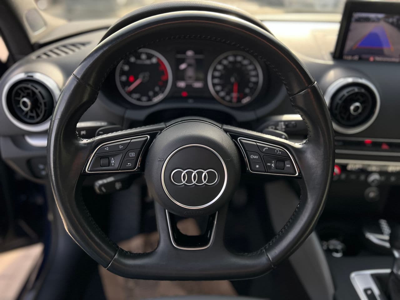 2017 Audi A3 — Miniatură 10