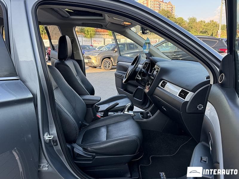 2014 Mitsubishi Outlander — Miniatură 15
