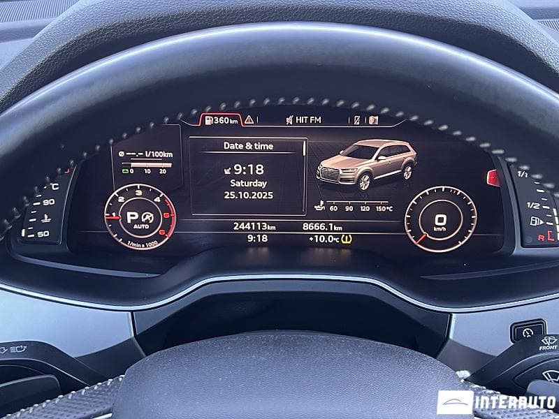 Audi Q7 2015 — Миниатюра 9