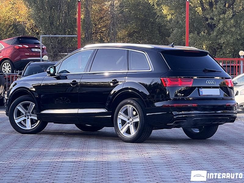 Audi Q7 2015 — Миниатюра 3