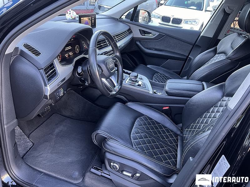 Audi Q7 2015 — Миниатюра 5