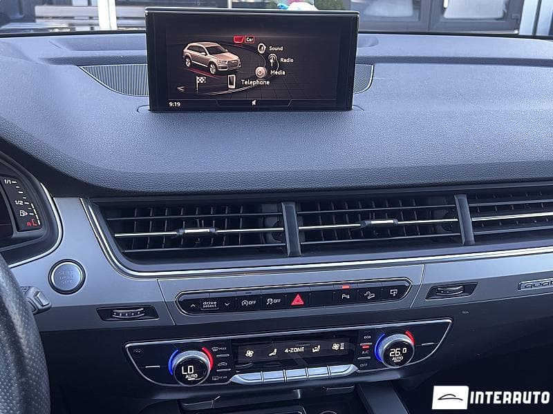 Audi Q7 2015 — Миниатюра 11